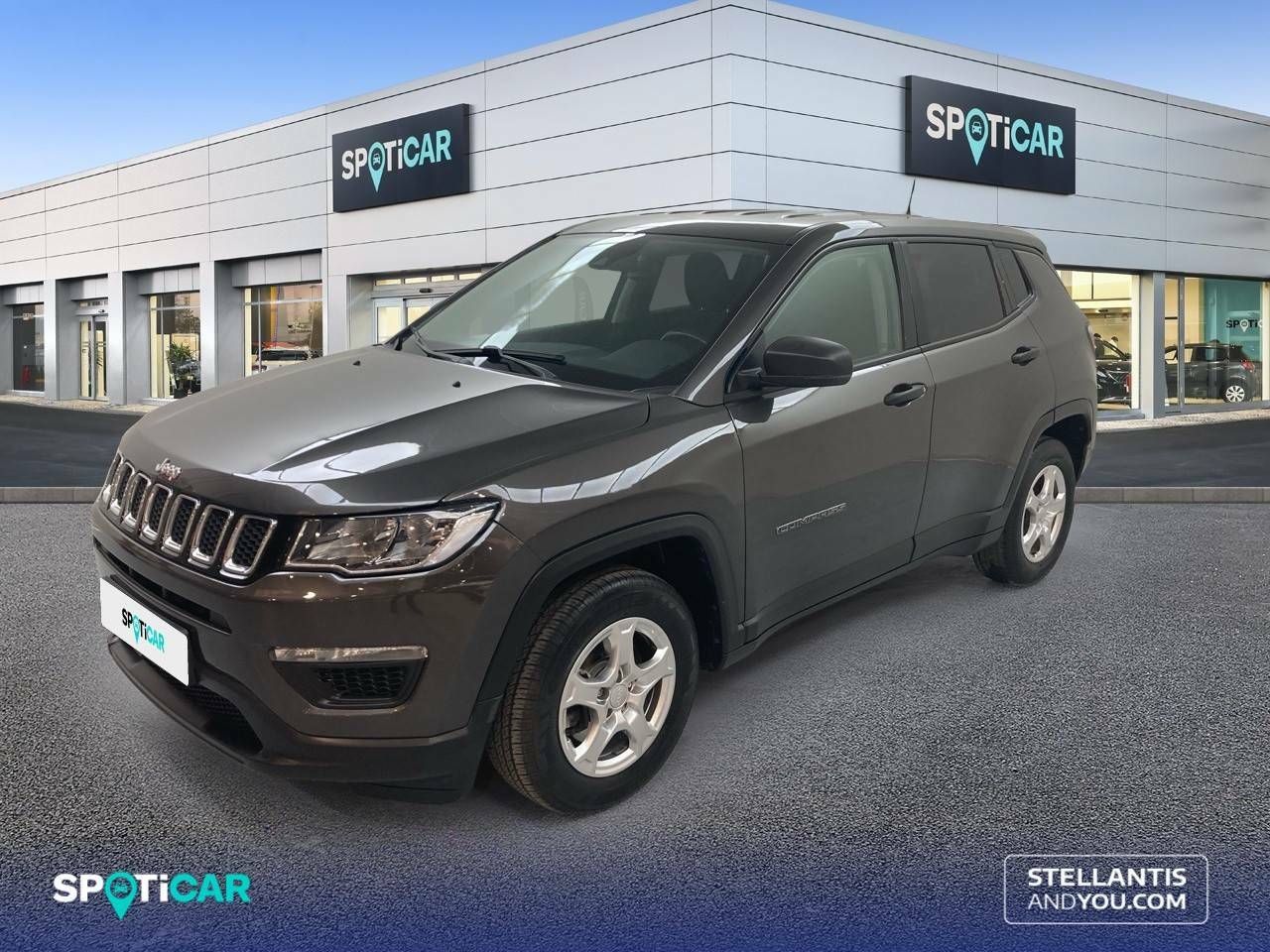 Foto Jeep Compass 1