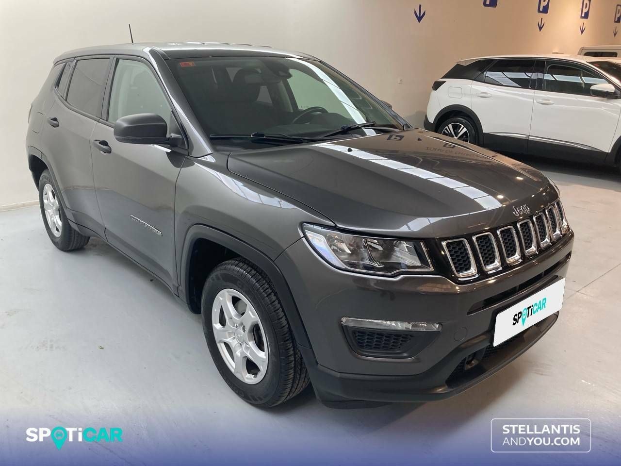 Foto Jeep Compass 3