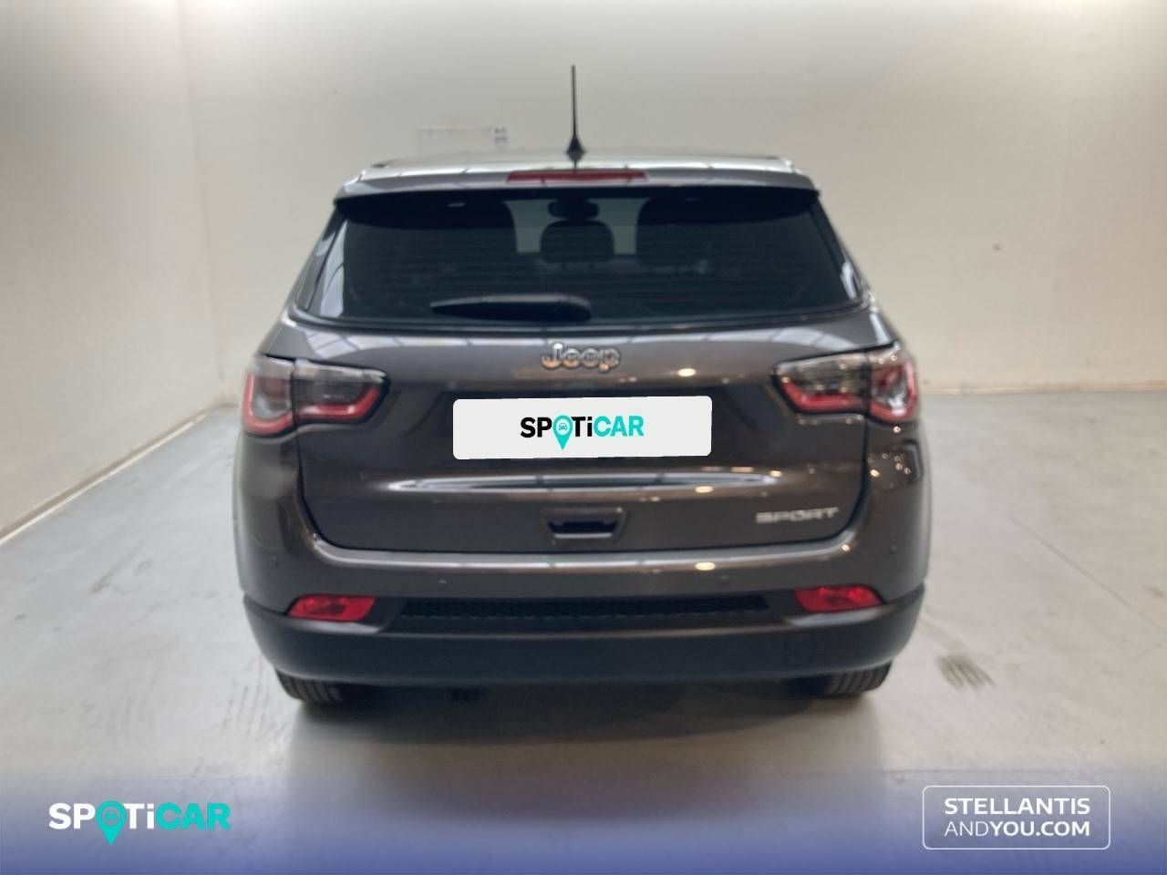 Foto Jeep Compass 5