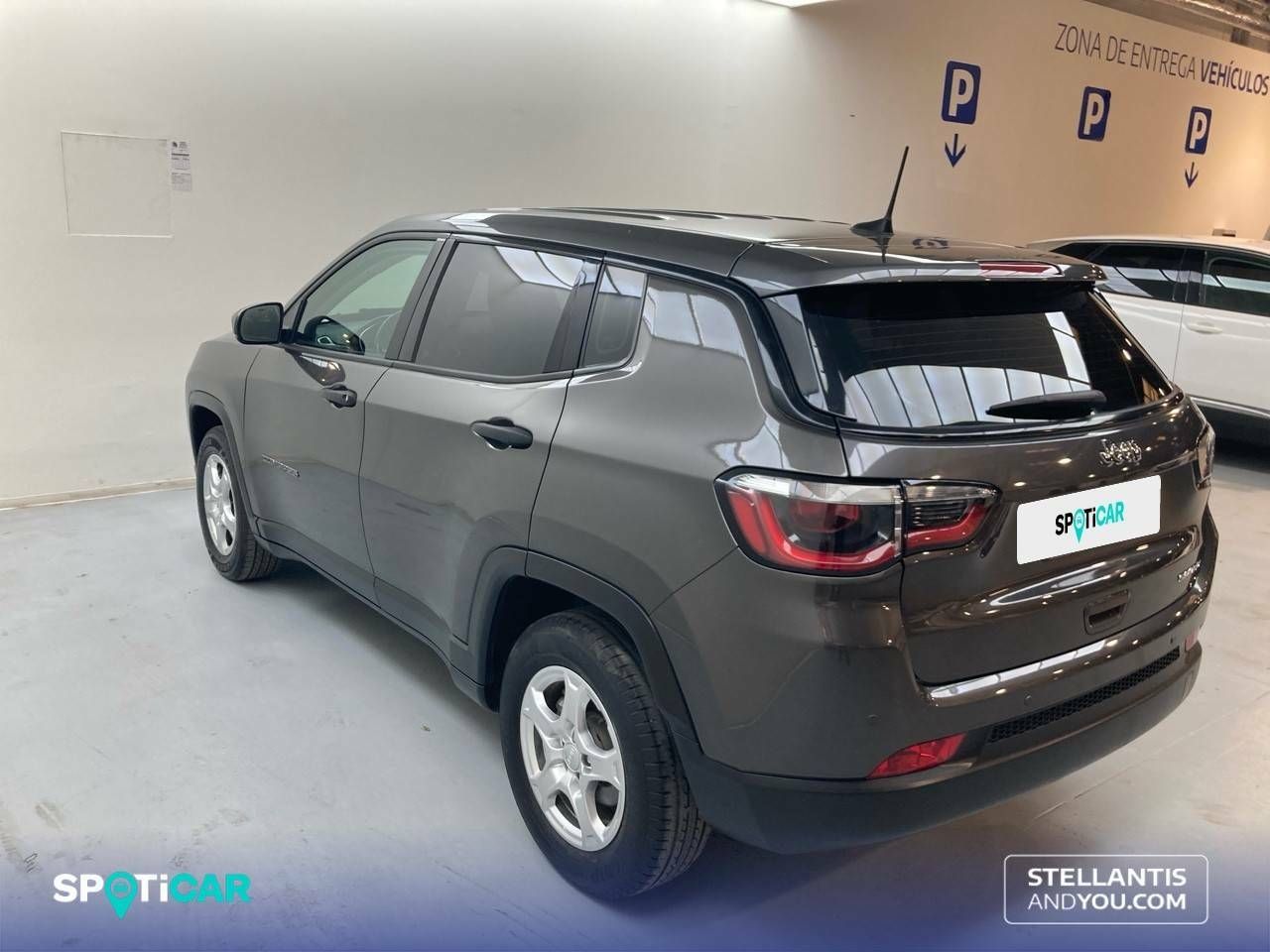Foto Jeep Compass 7