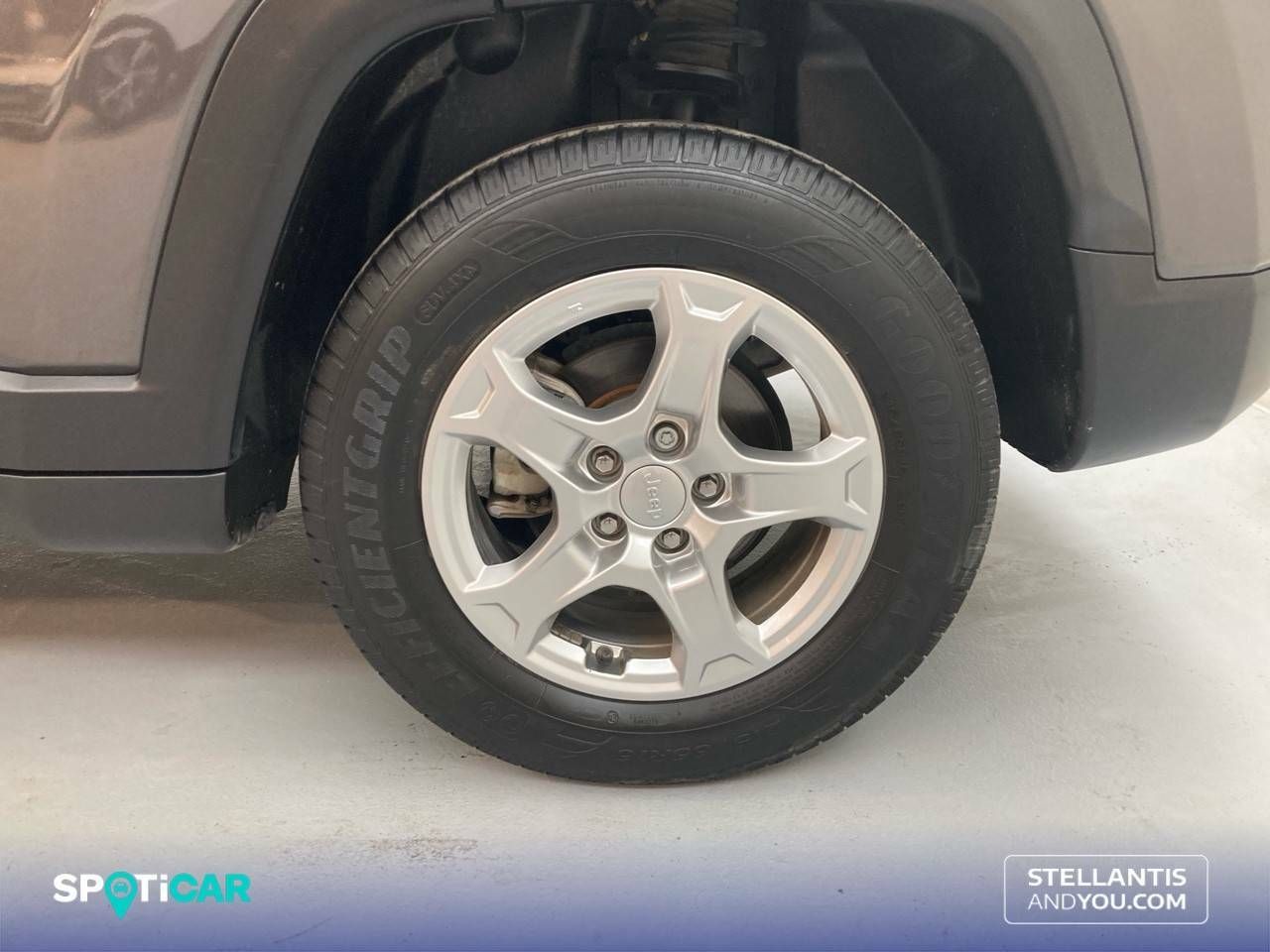 Foto Jeep Compass 11