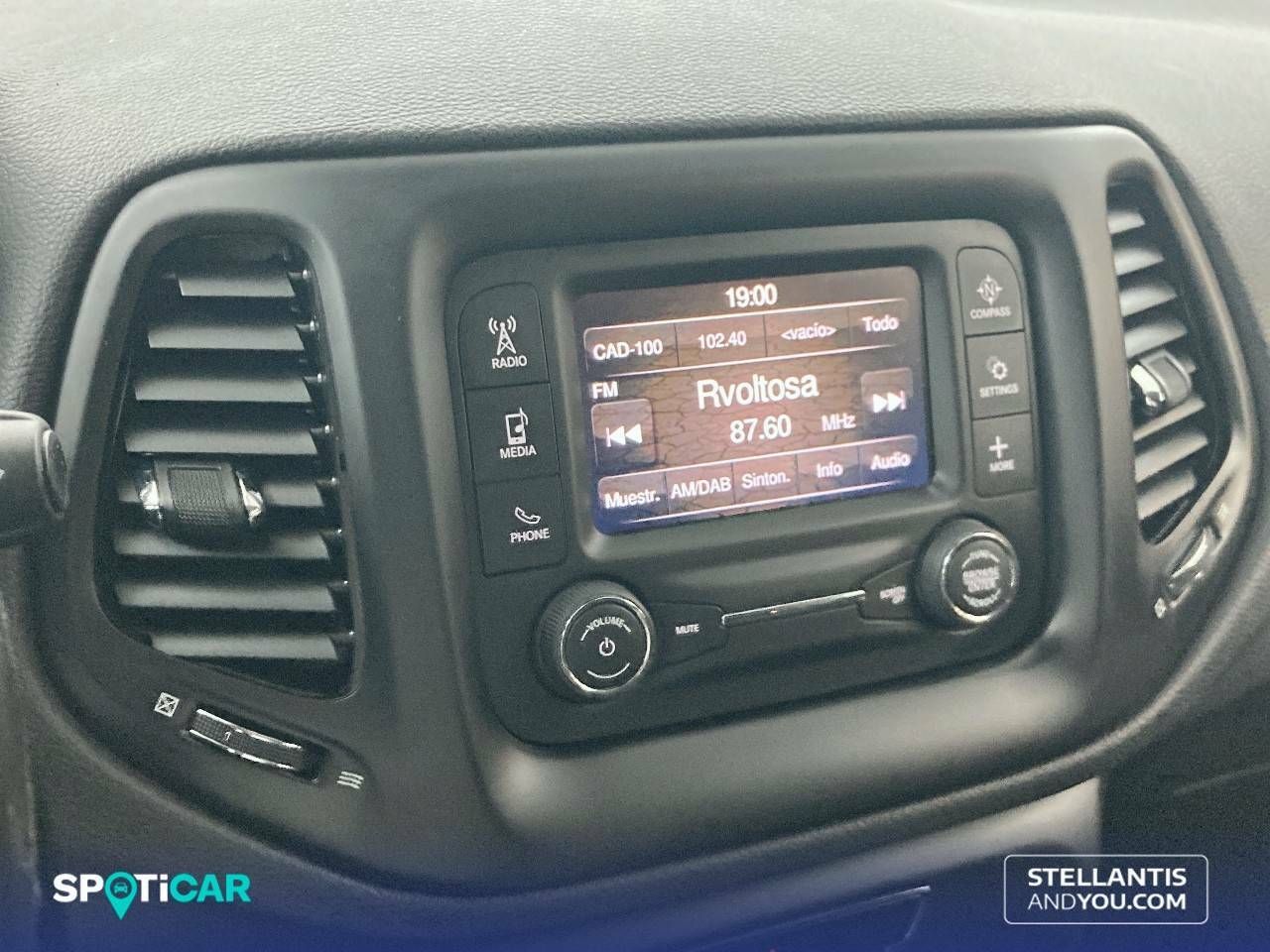Foto Jeep Compass 18