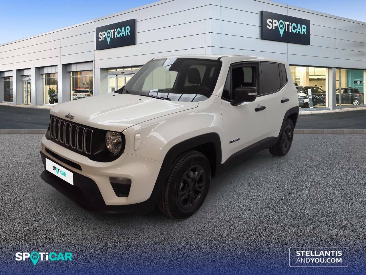 Foto Jeep Renegade 1