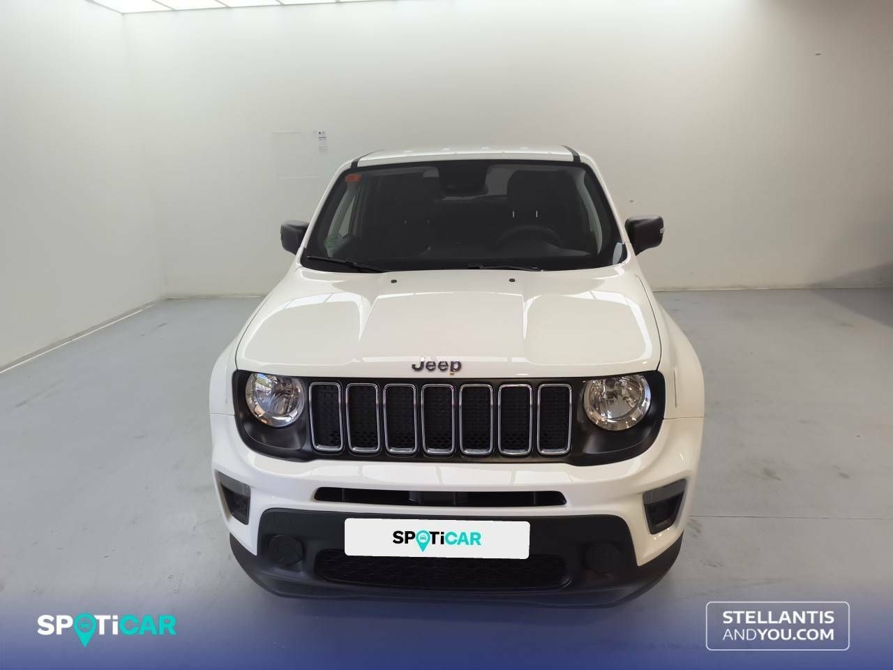Foto Jeep Renegade 2