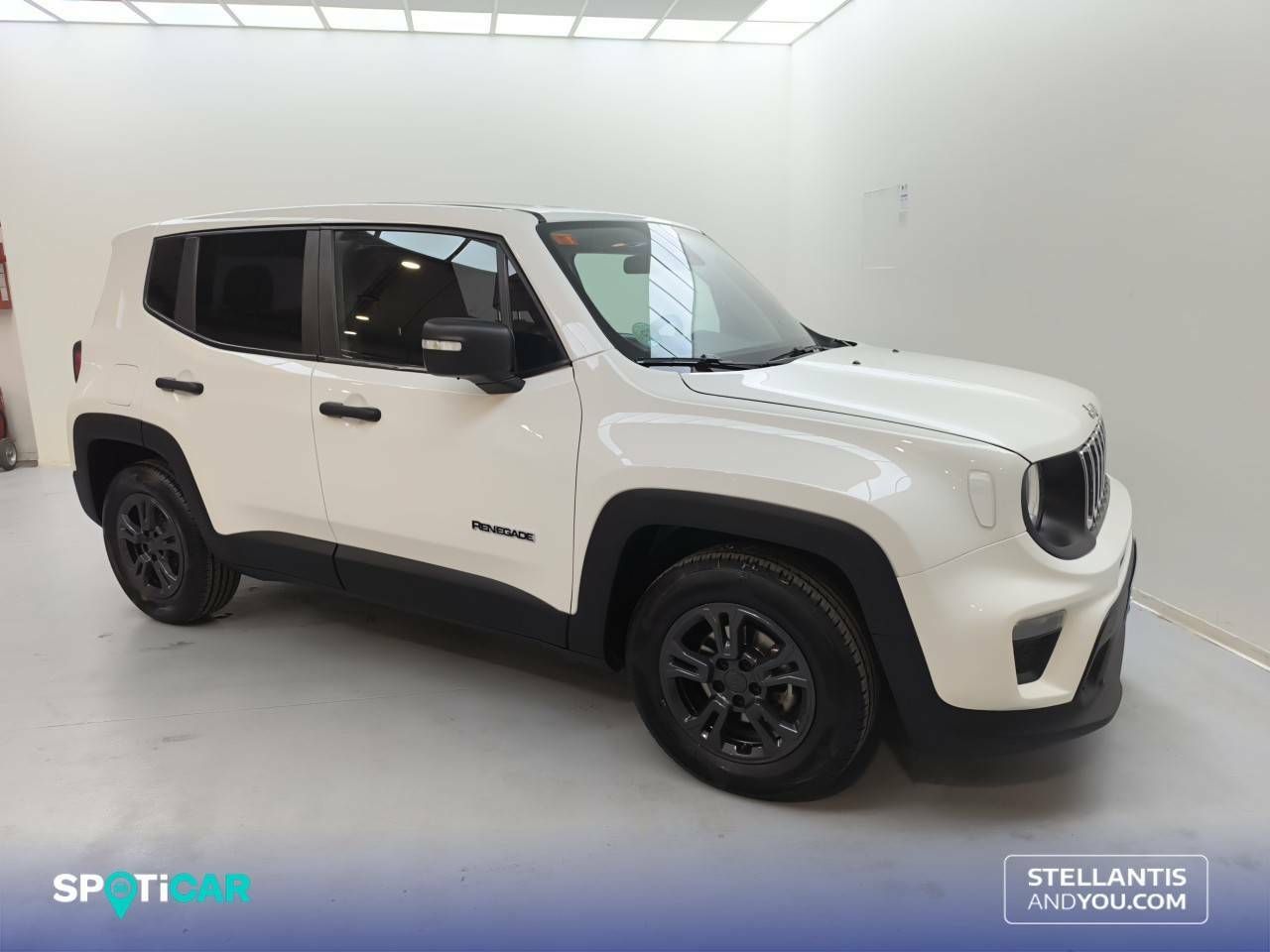 Foto Jeep Renegade 3