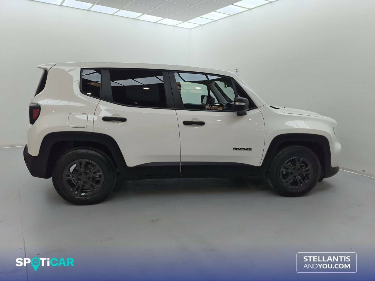 Foto Jeep Renegade 4