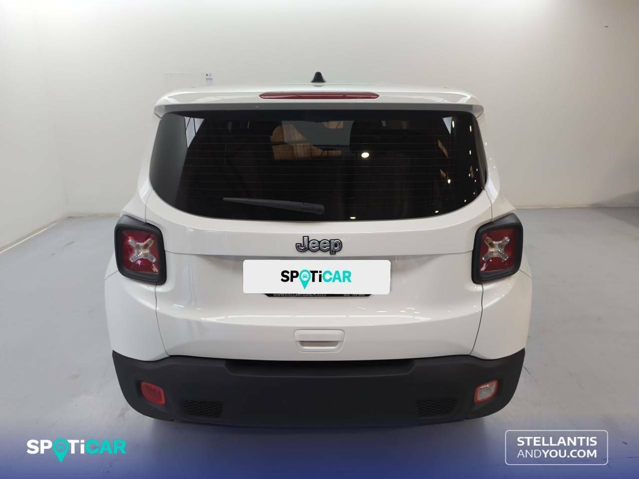 Foto Jeep Renegade 5