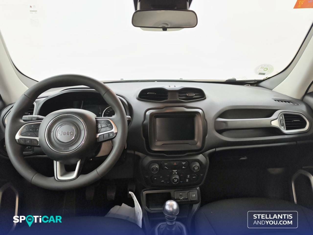 Foto Jeep Renegade 8