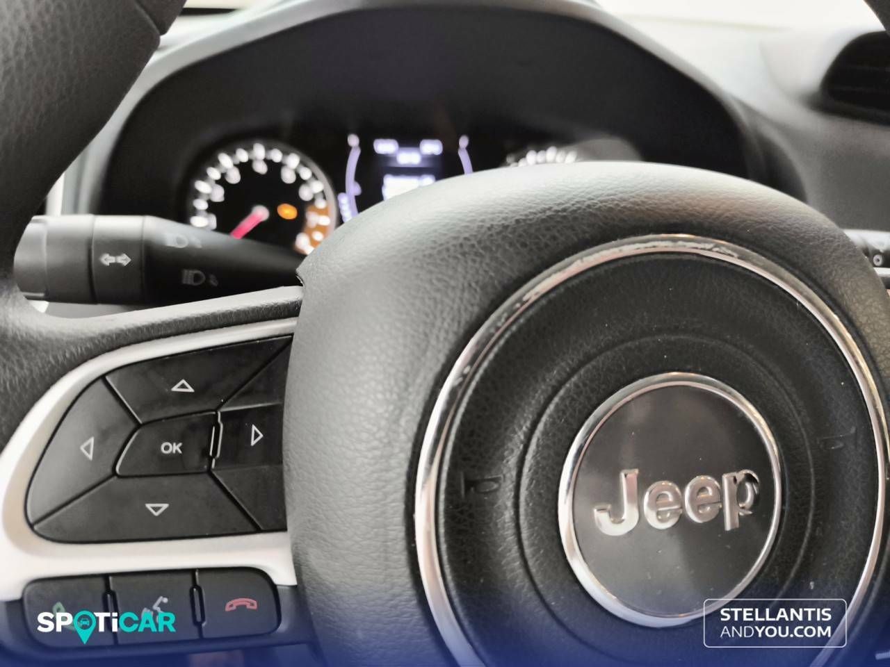 Foto Jeep Renegade 15
