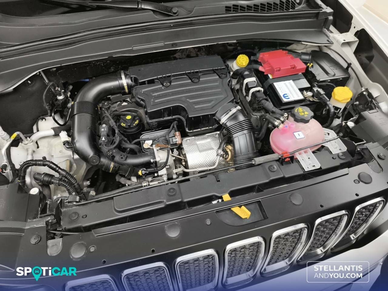 Foto Jeep Renegade 24