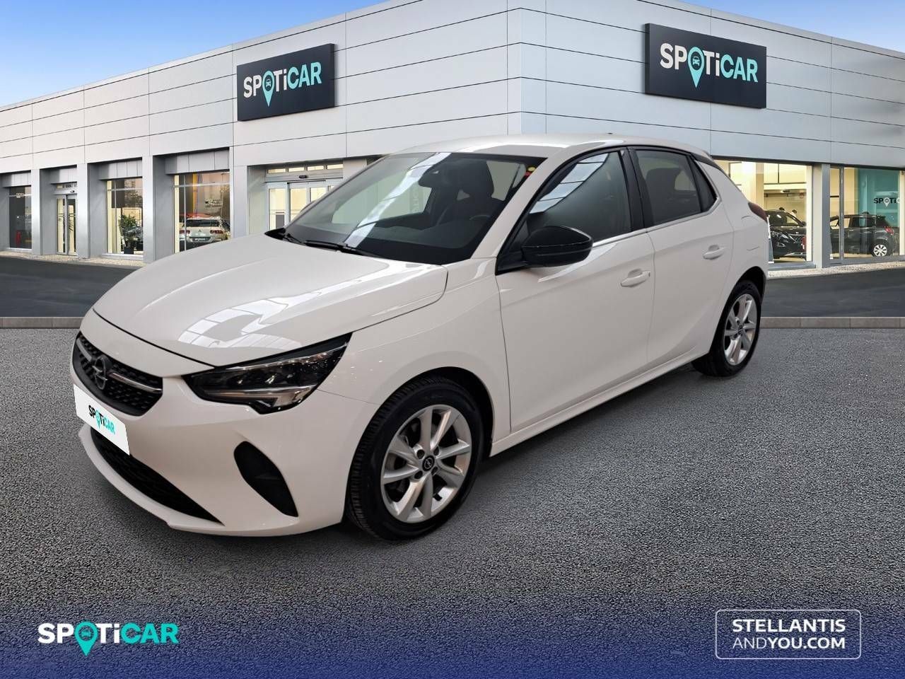 Foto Opel Corsa 1