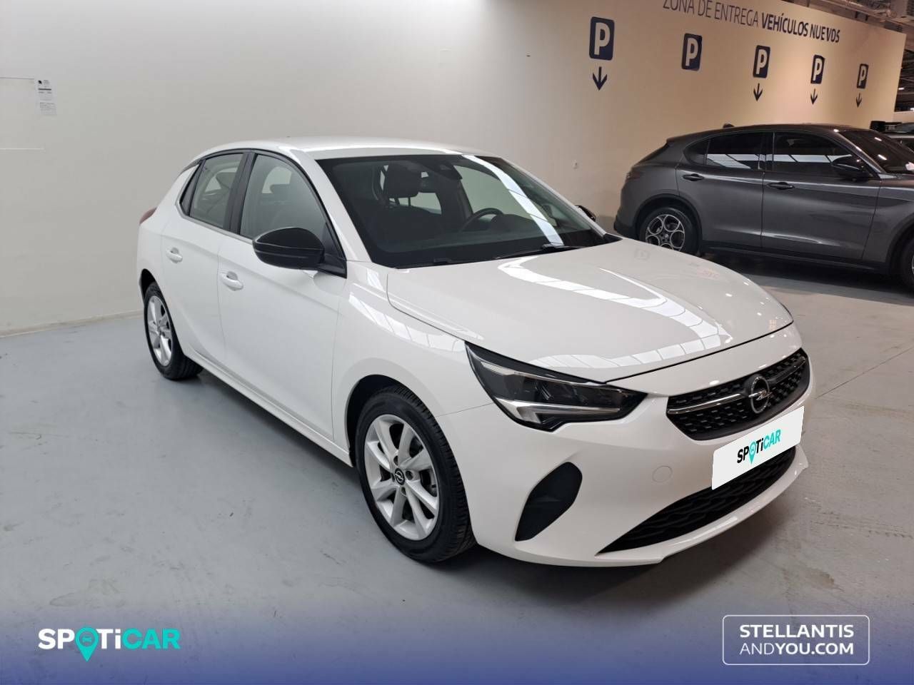 Foto Opel Corsa 3