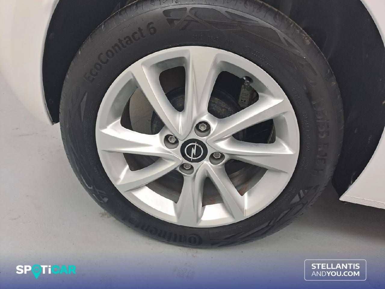 Foto Opel Corsa 11
