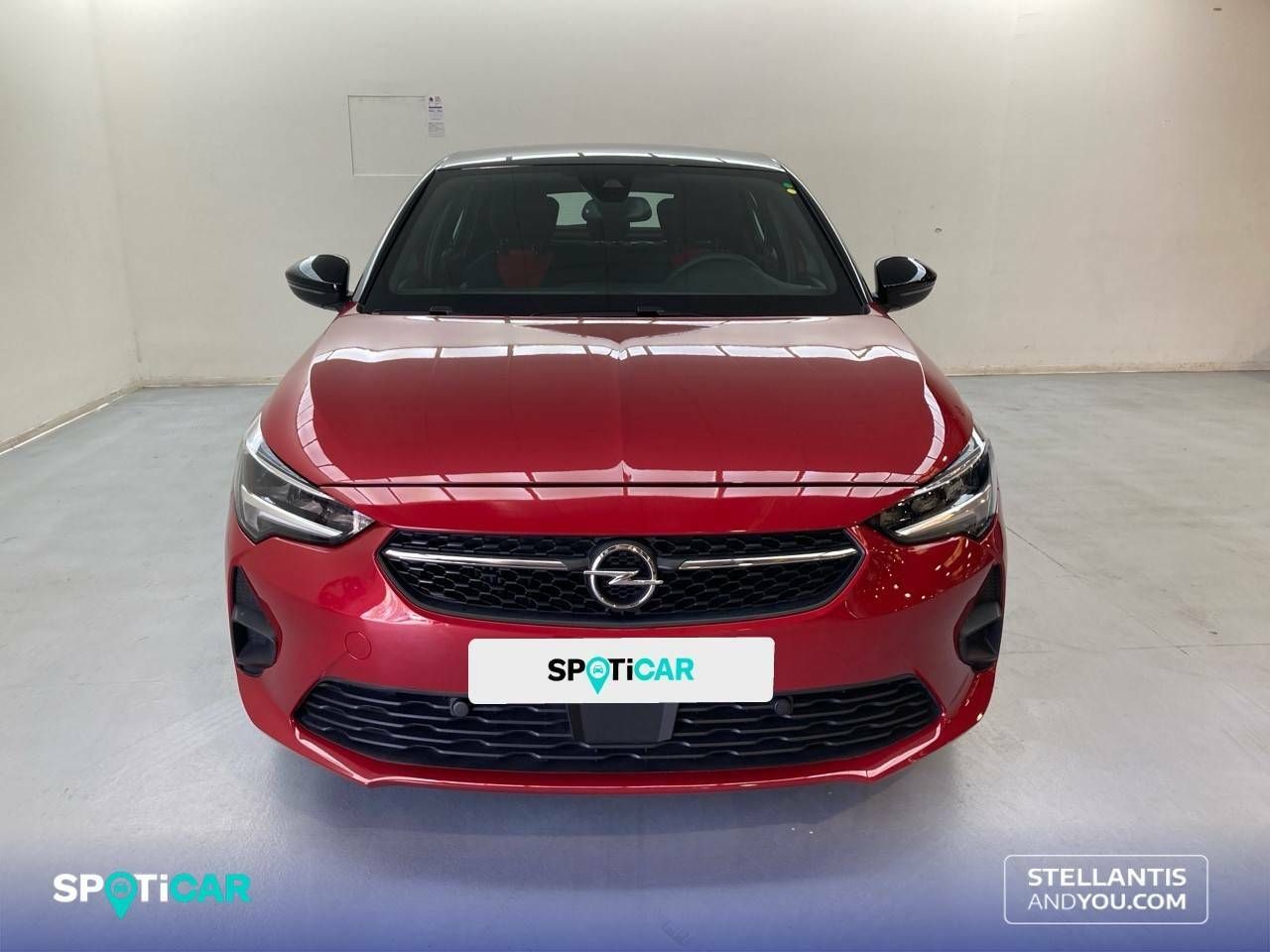 Foto Opel Corsa 2