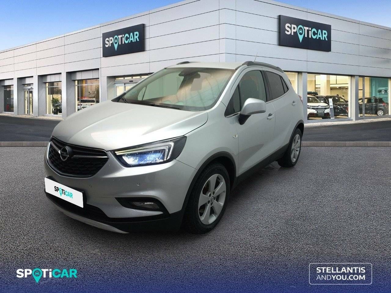 Foto Opel Mokka X 1