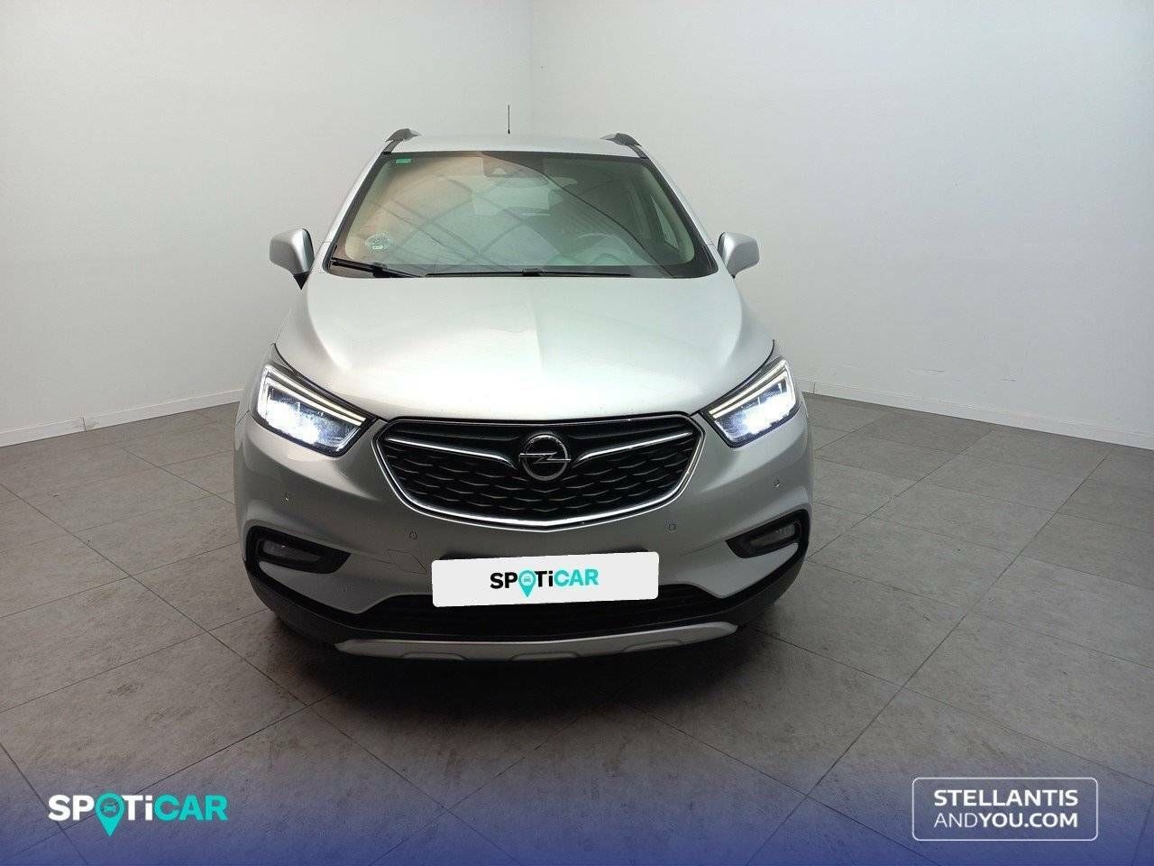 Foto Opel Mokka X 2