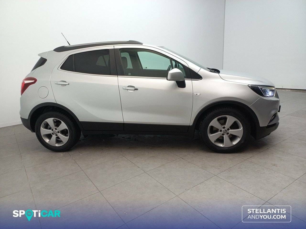 Foto Opel Mokka X 4
