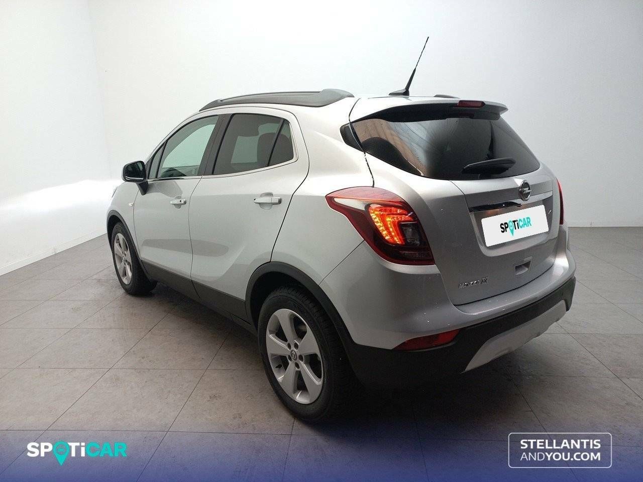 Foto Opel Mokka X 7