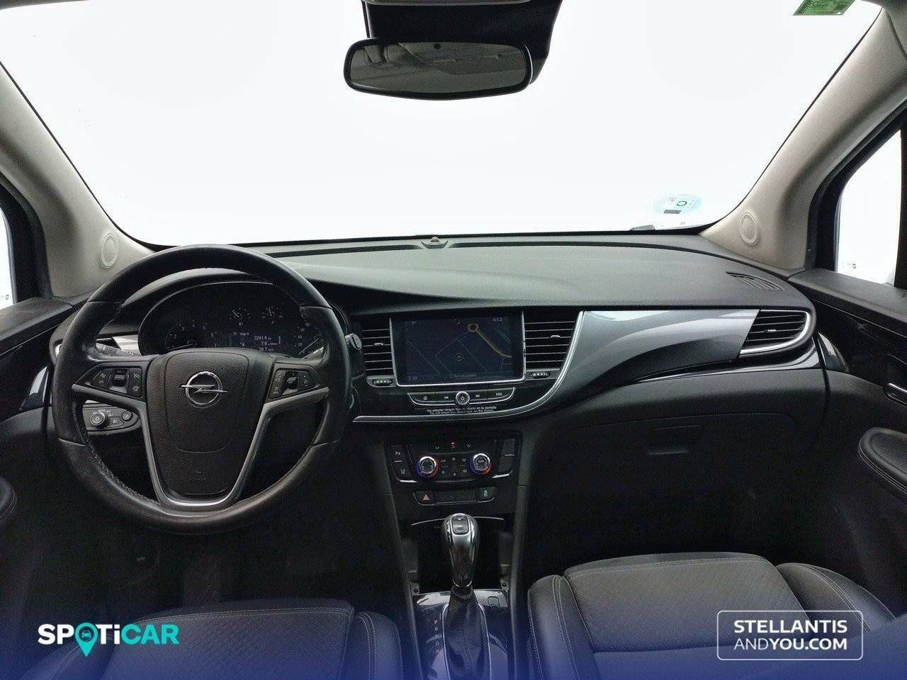 Foto Opel Mokka X 8