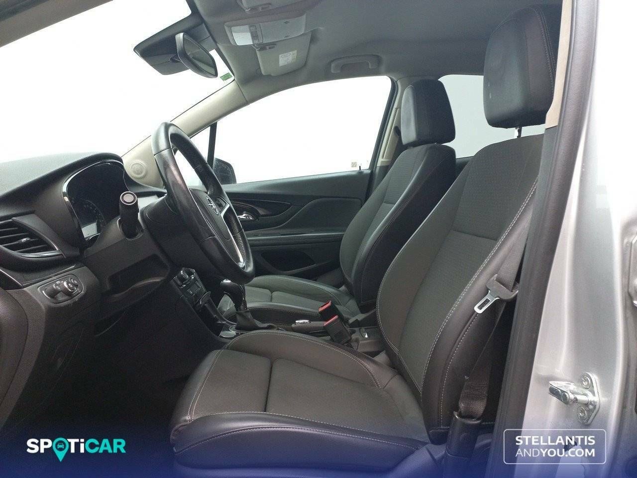 Foto Opel Mokka X 9