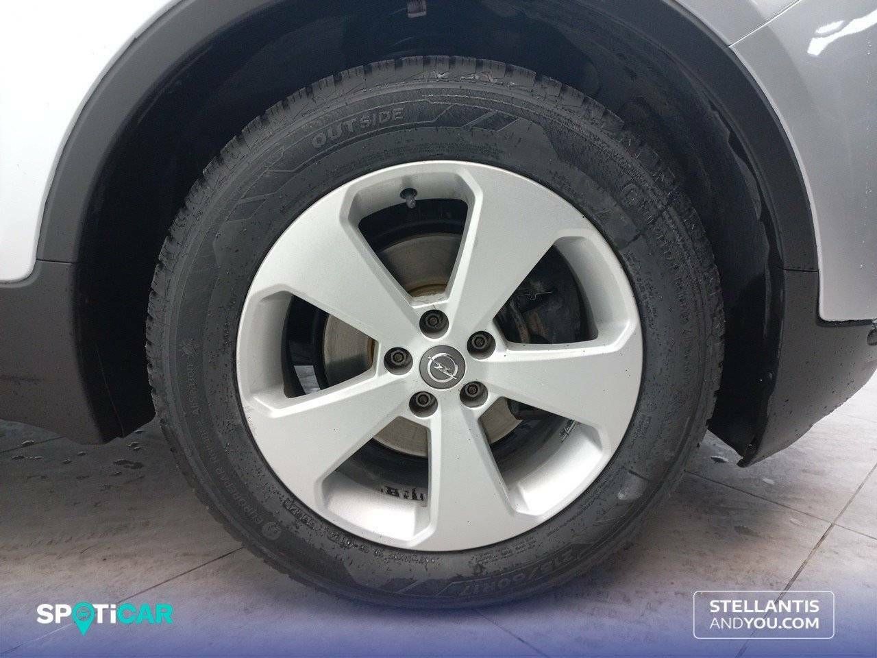 Foto Opel Mokka X 11