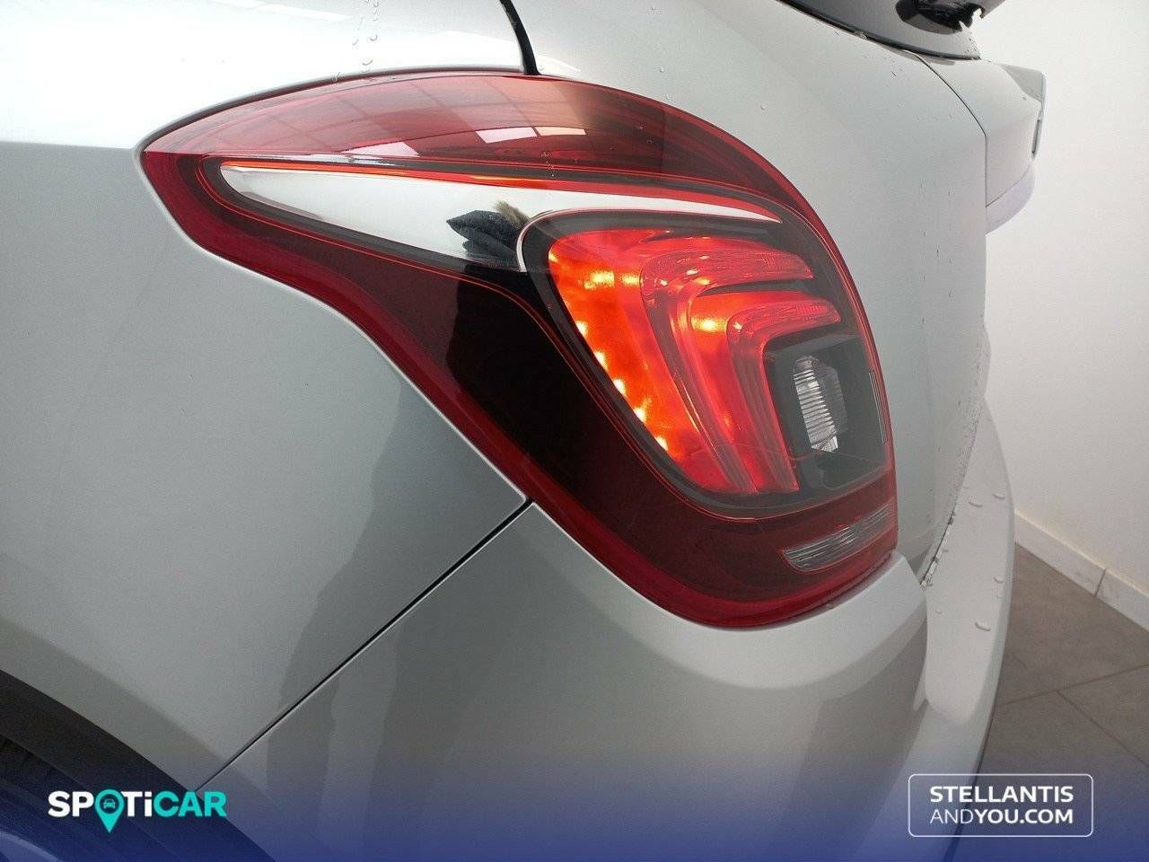 Foto Opel Mokka X 14
