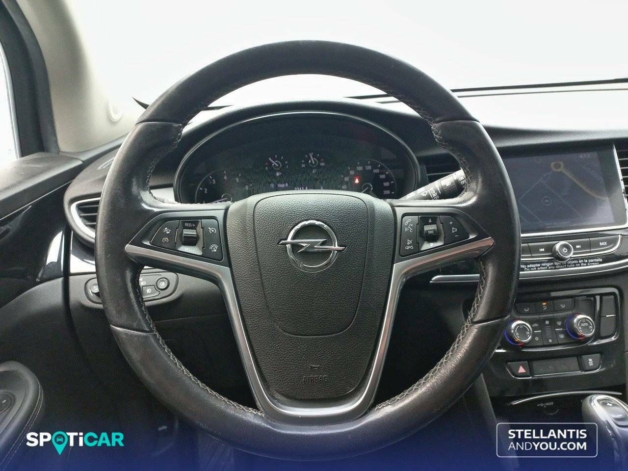 Foto Opel Mokka X 16