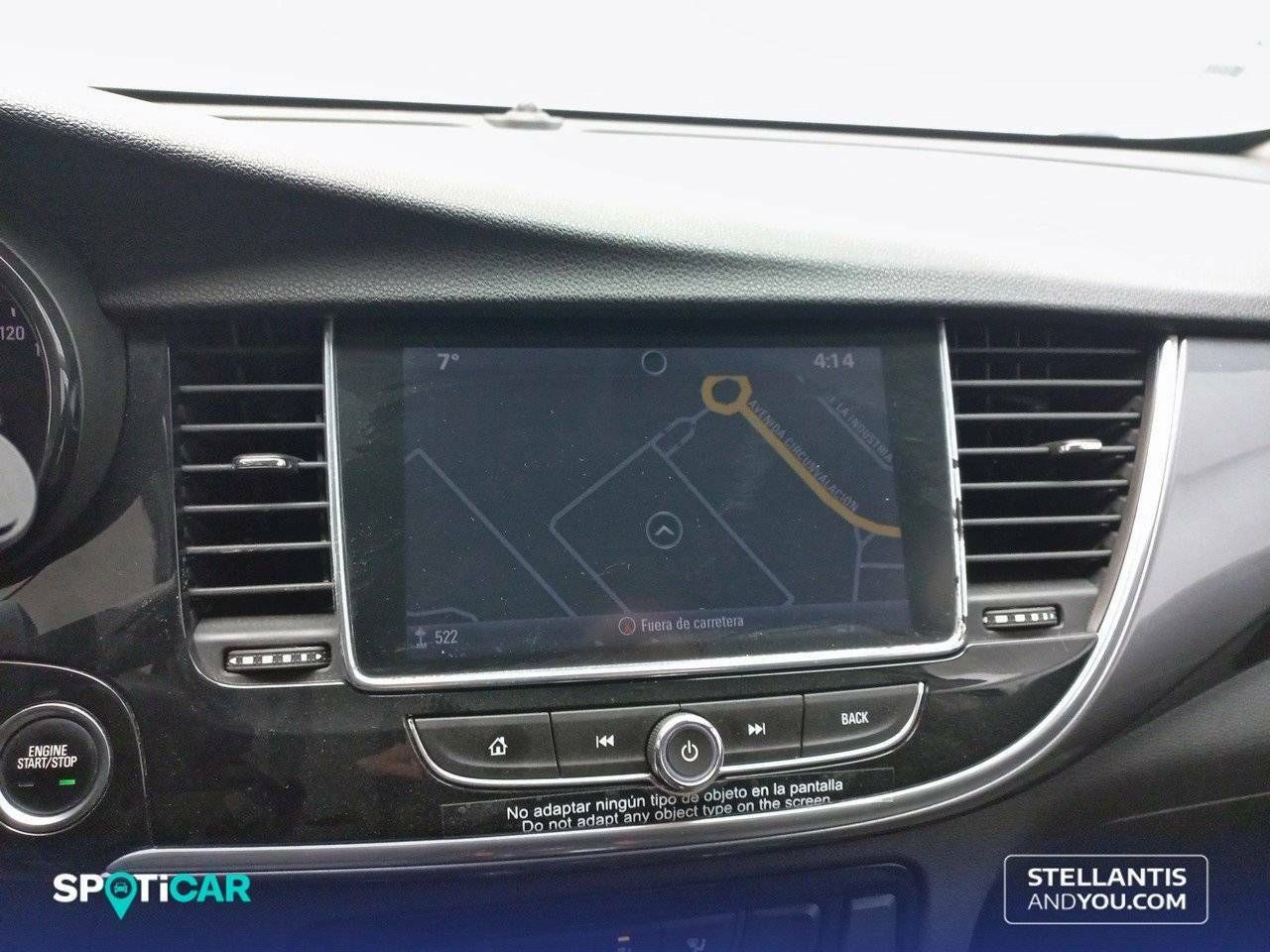 Foto Opel Mokka X 21