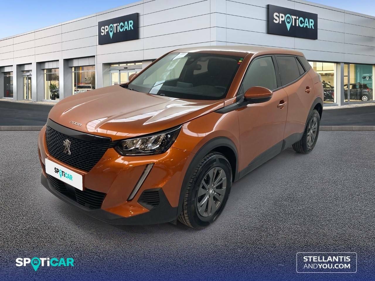 Foto Peugeot 2008 1