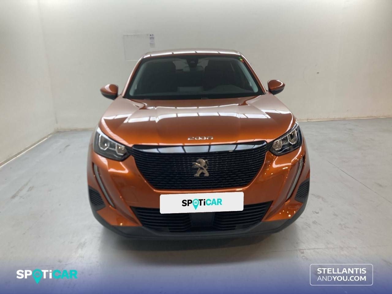 Foto Peugeot 2008 2