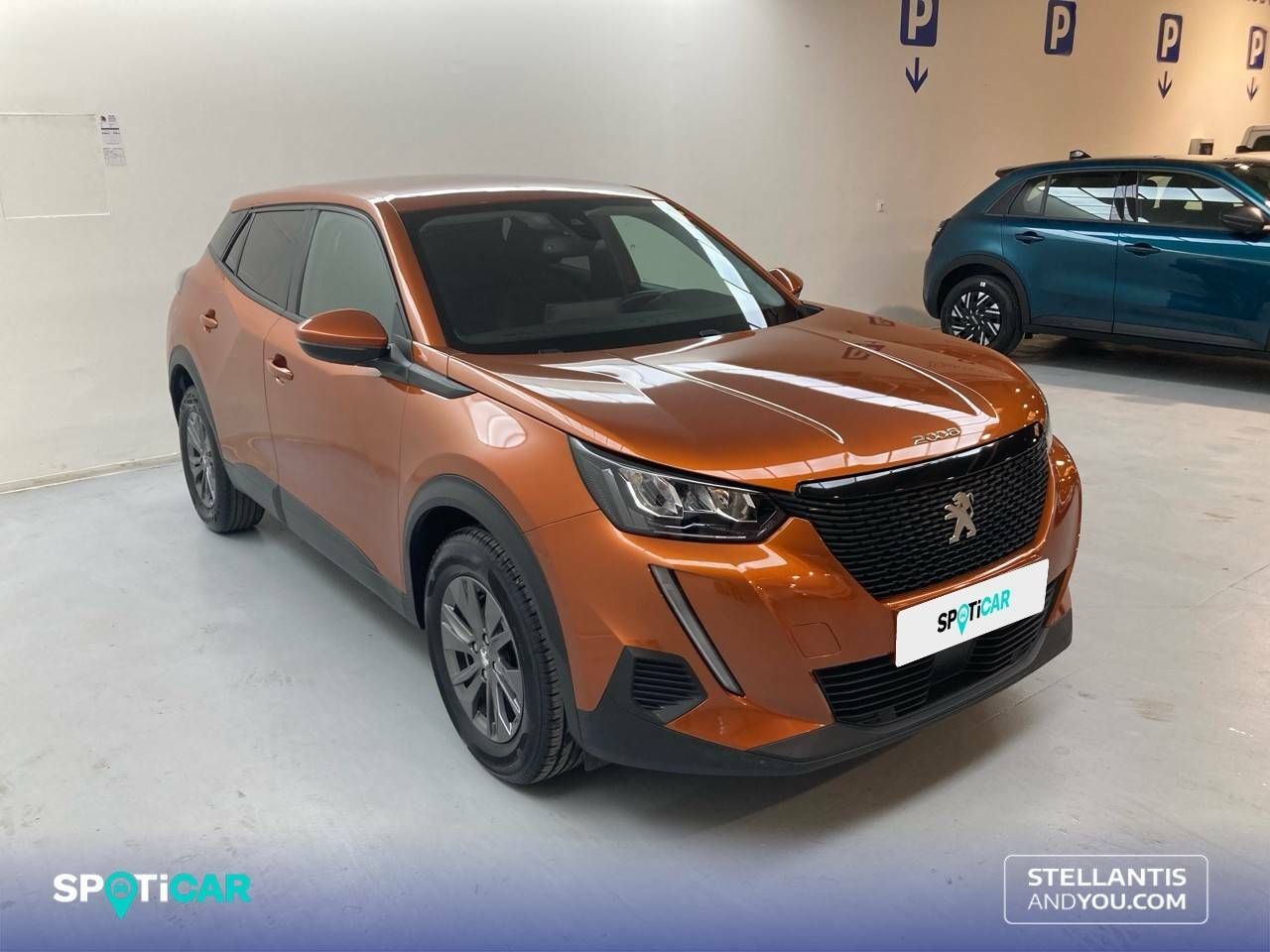 Foto Peugeot 2008 3