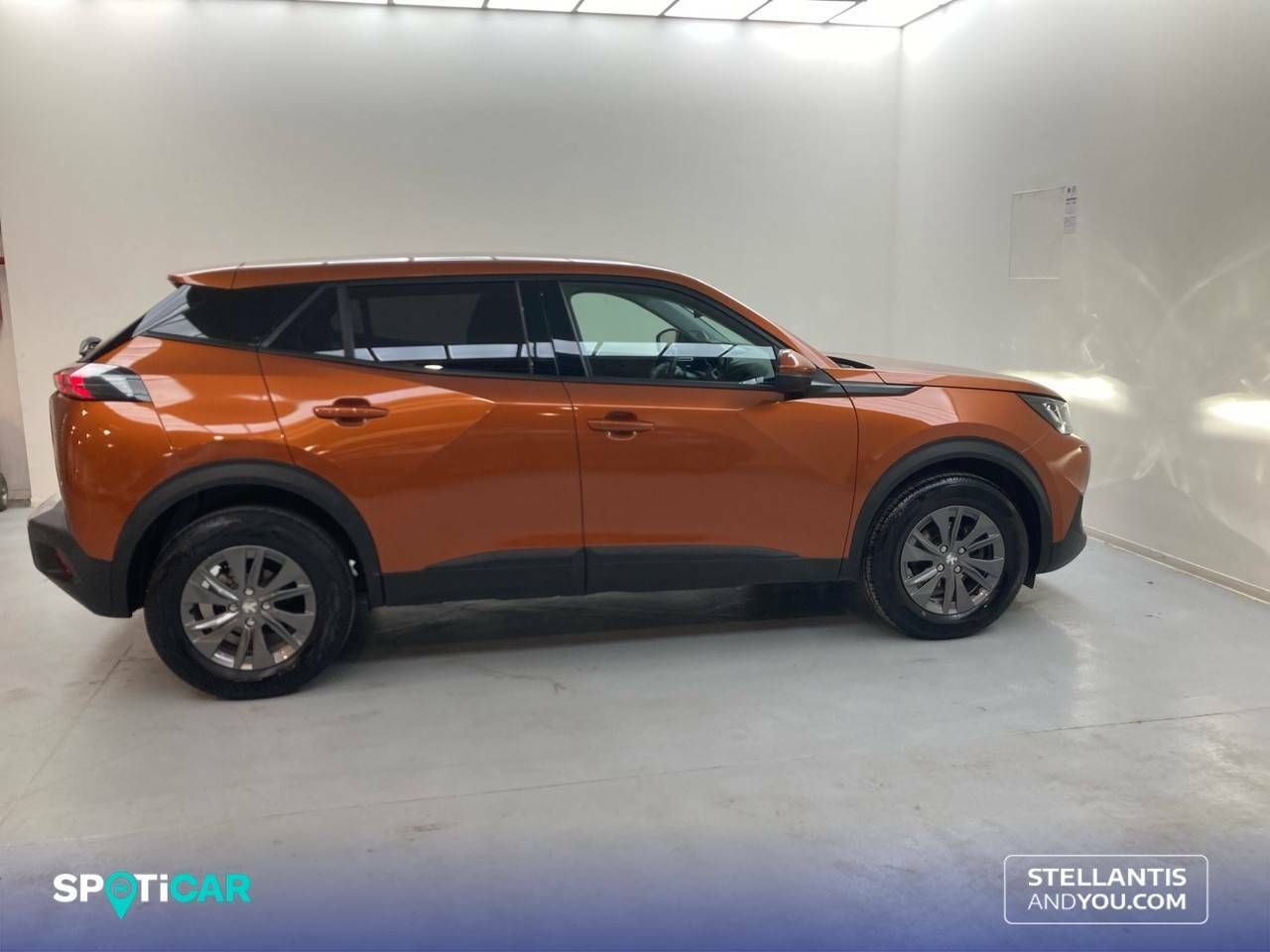 Foto Peugeot 2008 4