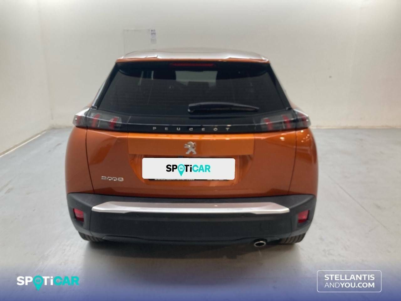 Foto Peugeot 2008 5
