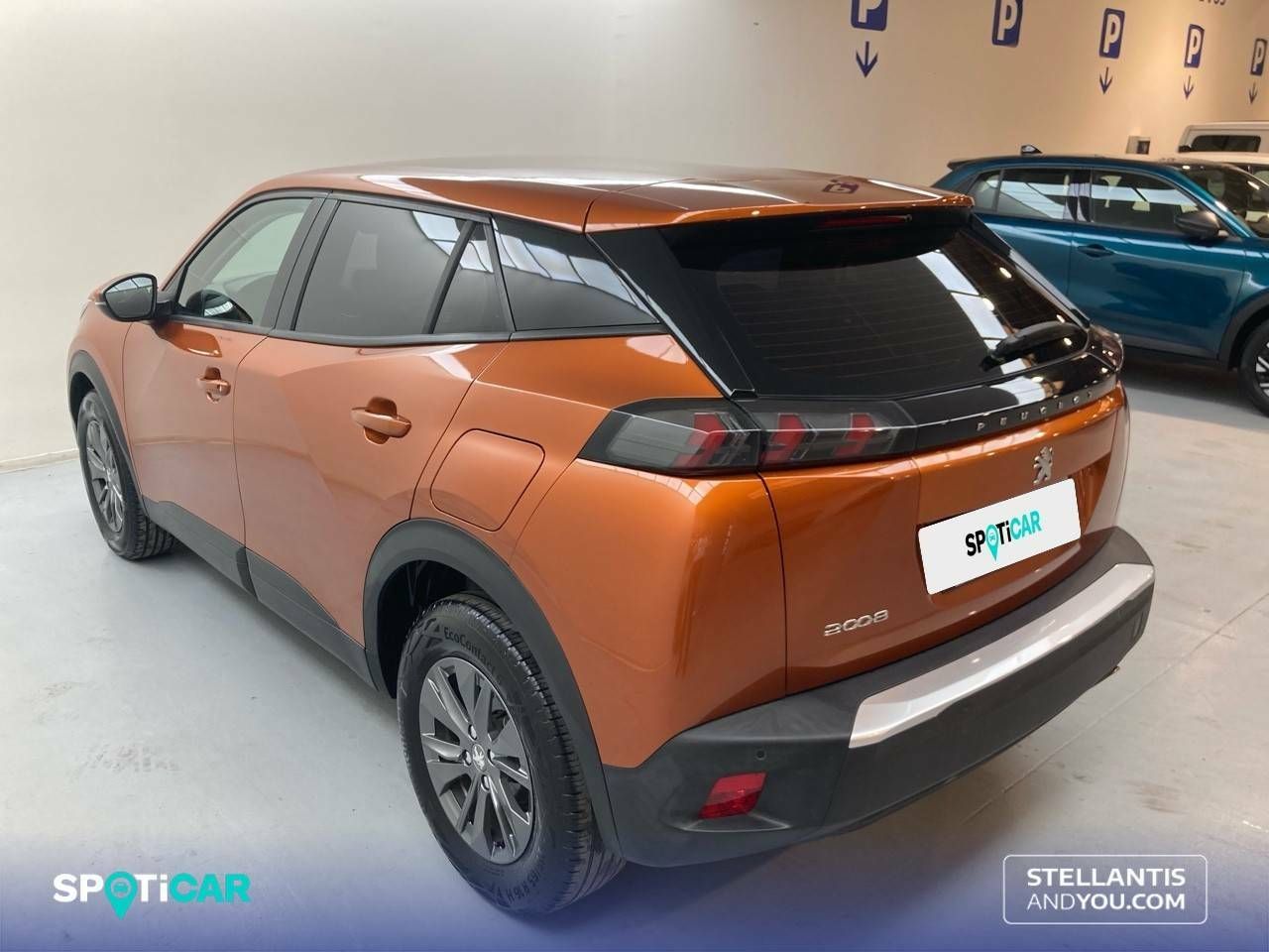 Foto Peugeot 2008 7