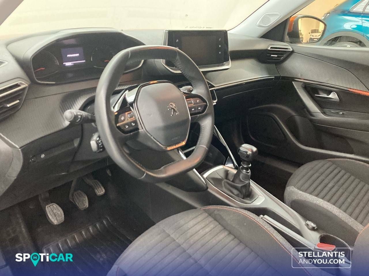 Foto Peugeot 2008 12
