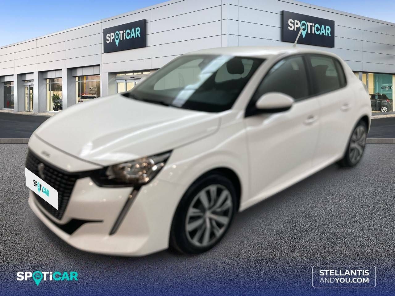 Foto Peugeot 208 1