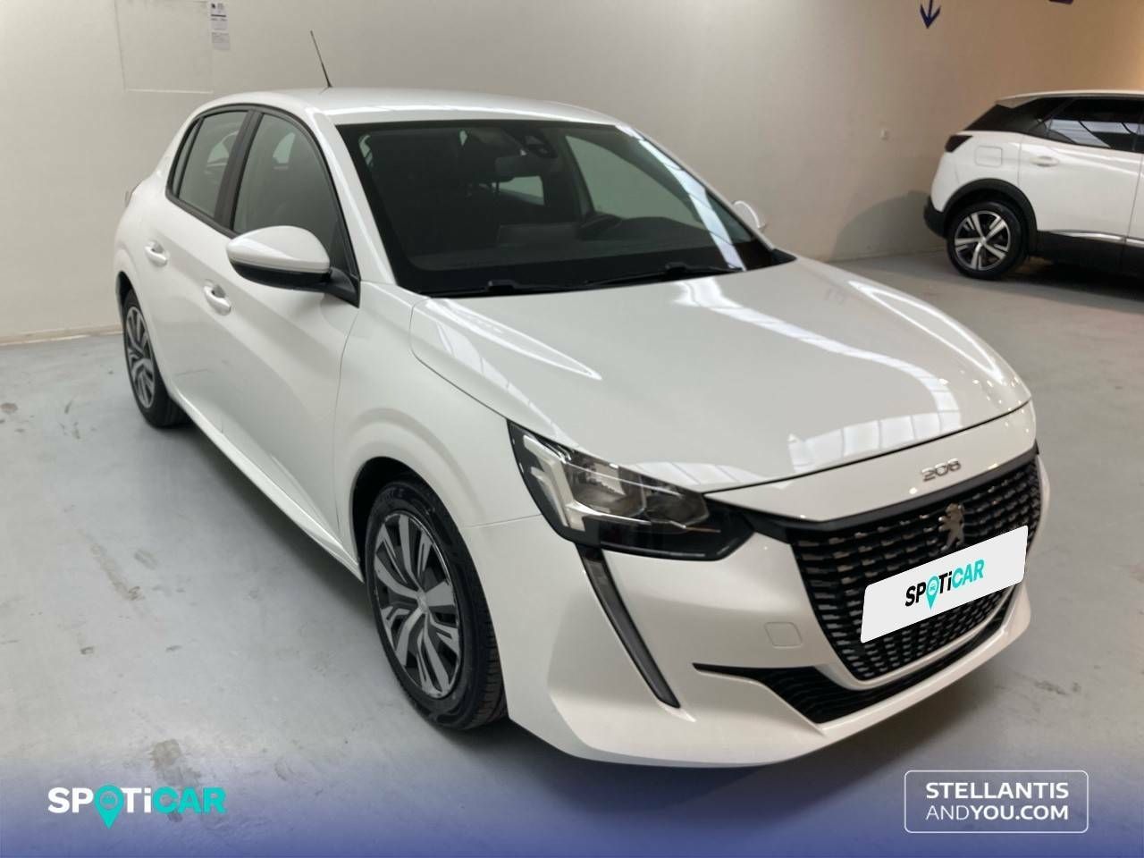 Foto Peugeot 208 3