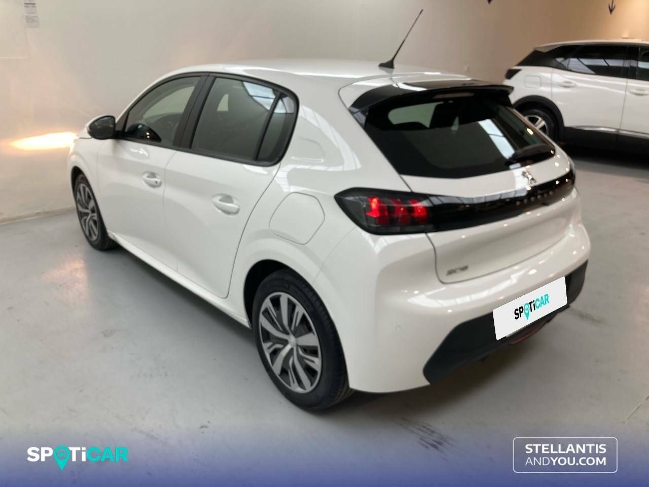 Foto Peugeot 208 7