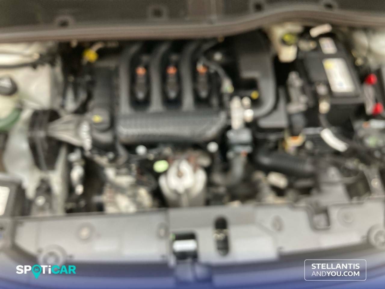 Foto Peugeot 208 23