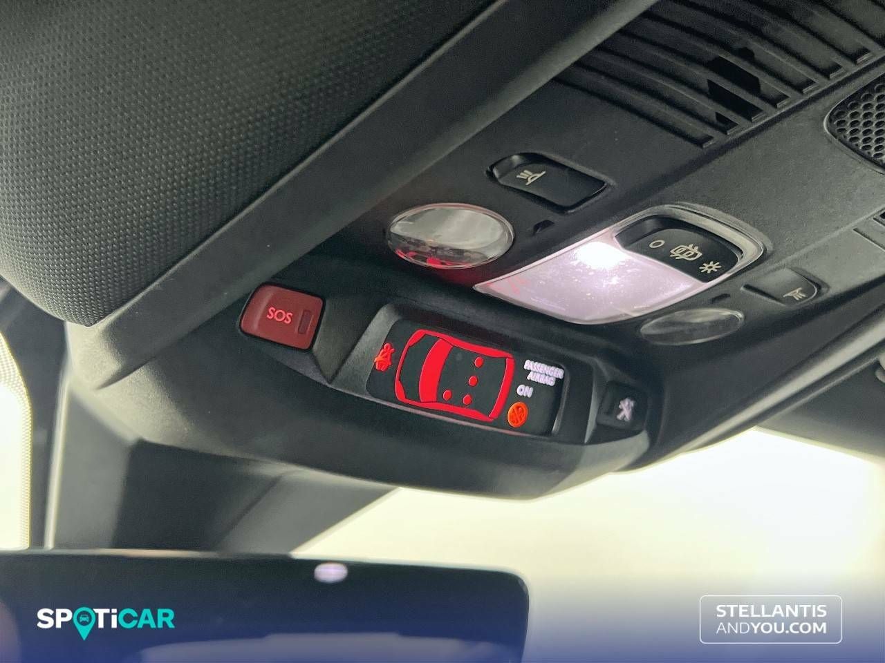 Foto Peugeot 3008 15