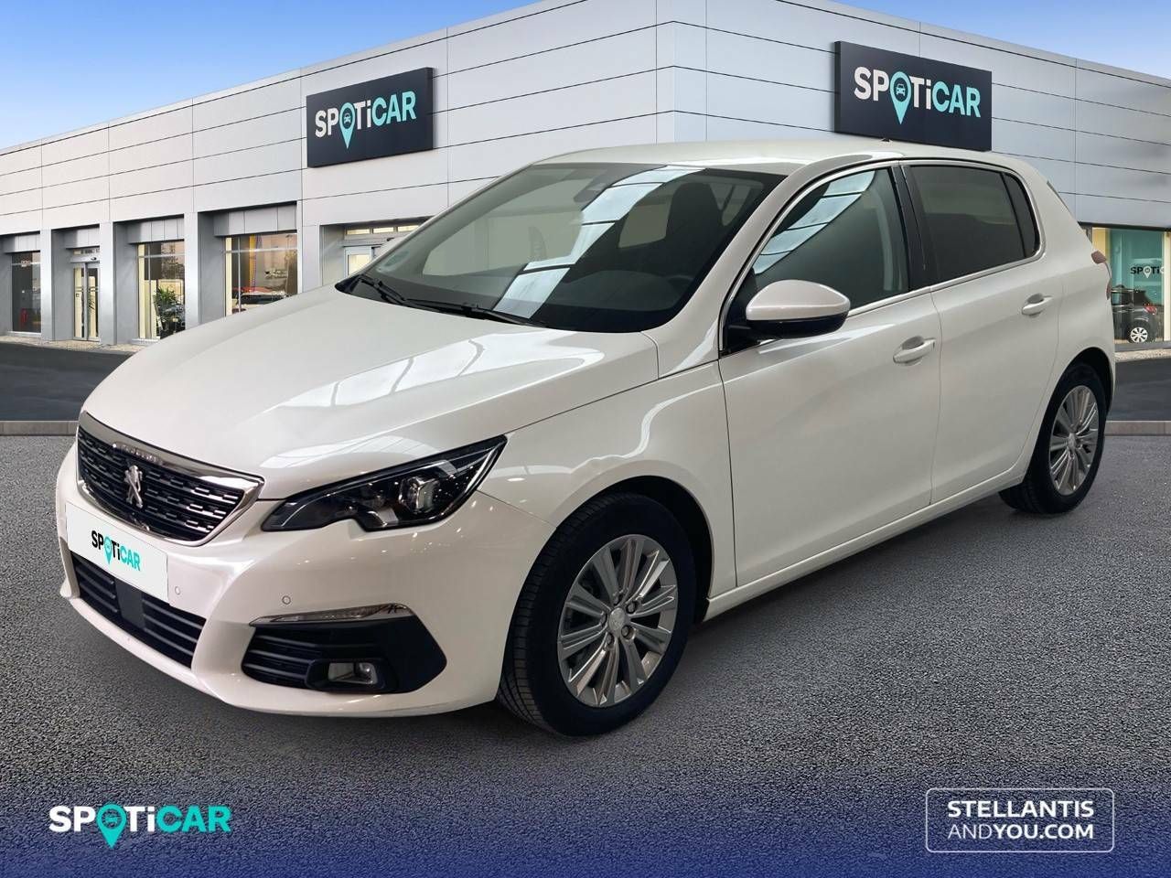 Foto Peugeot 308 1