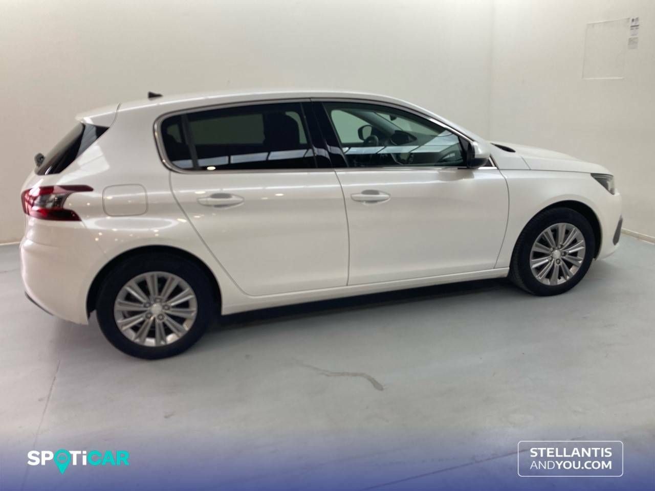 Foto Peugeot 308 4