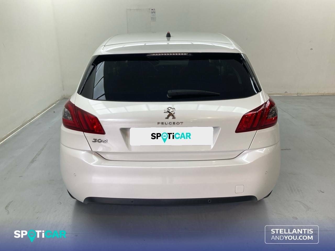 Foto Peugeot 308 5