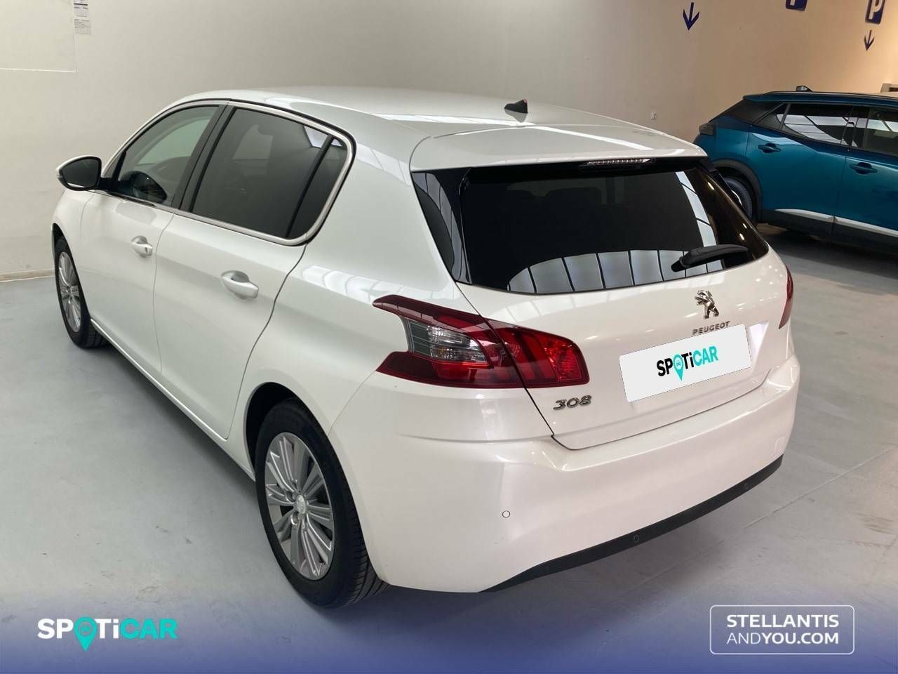 Foto Peugeot 308 7