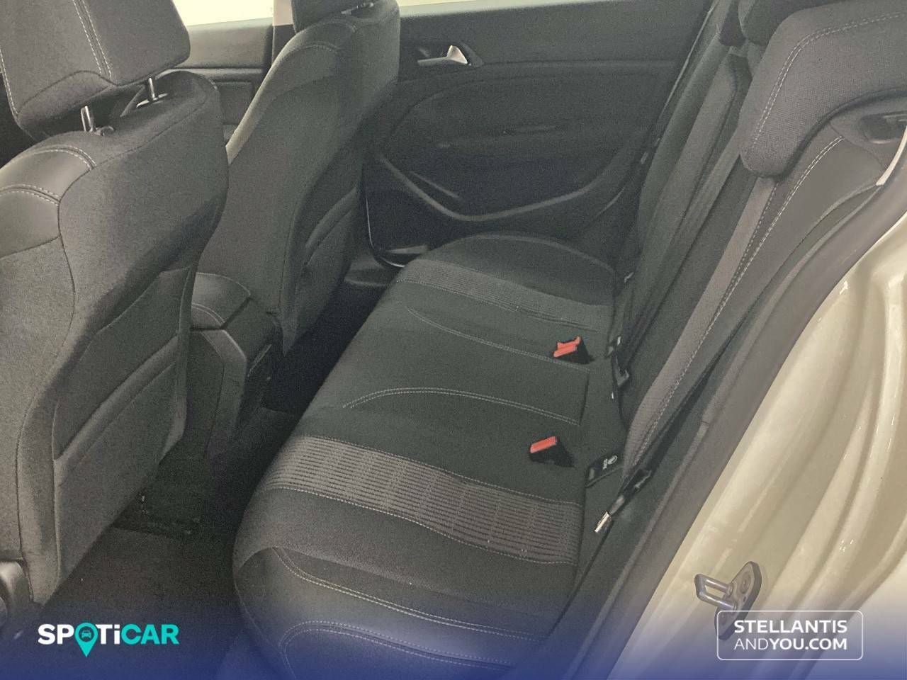 Foto Peugeot 308 10