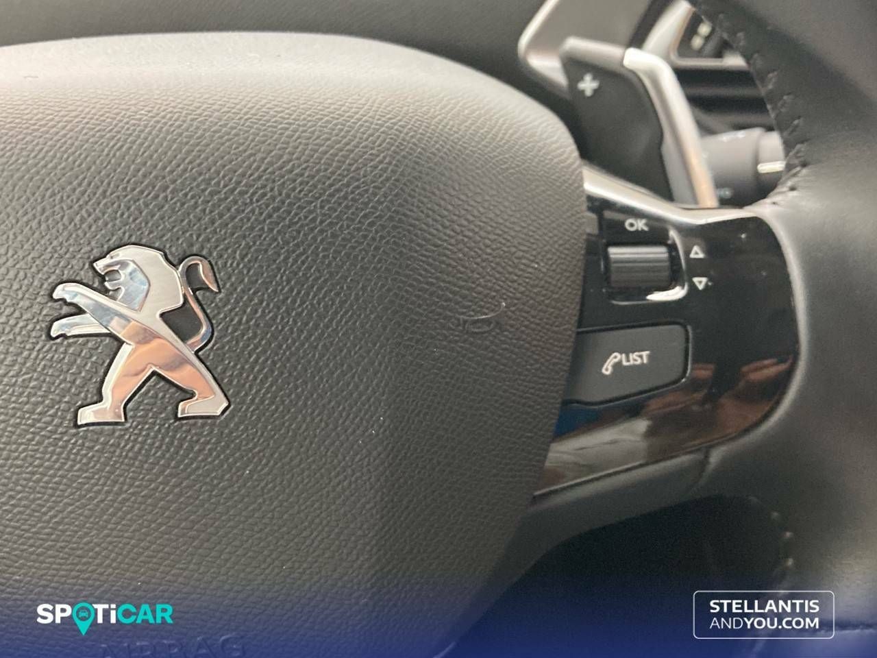 Foto Peugeot 308 16