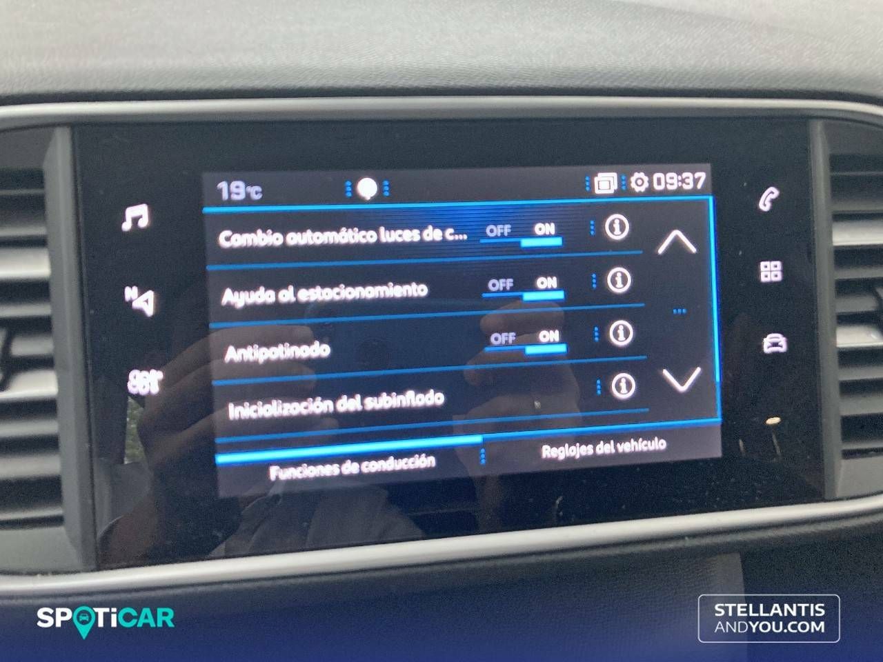 Foto Peugeot 308 22