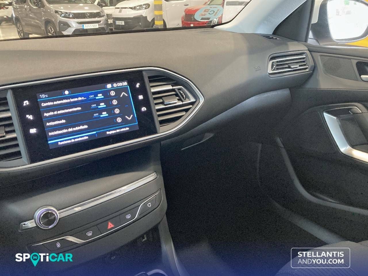 Foto Peugeot 308 23