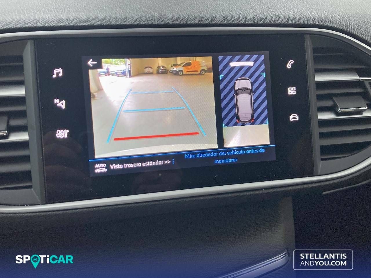 Foto Peugeot 308 24