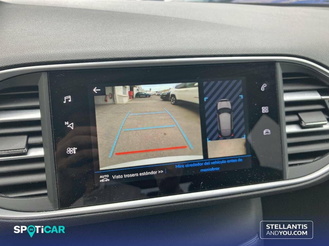 Foto Peugeot 308 25